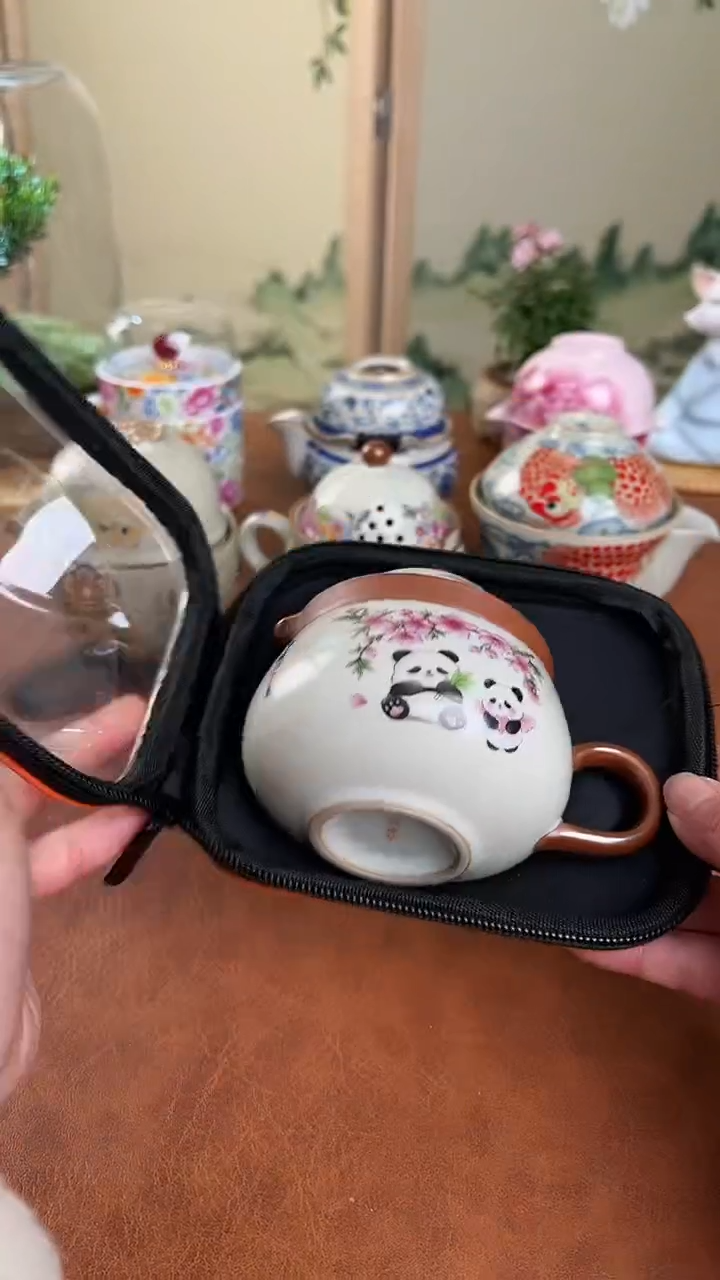 【闪购商品】老实人茶具铺快客