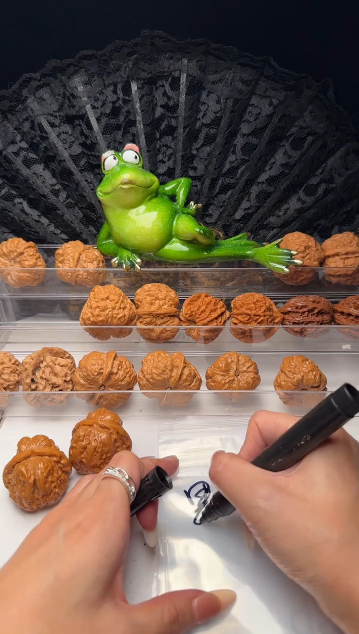 把件文玩核桃默*68