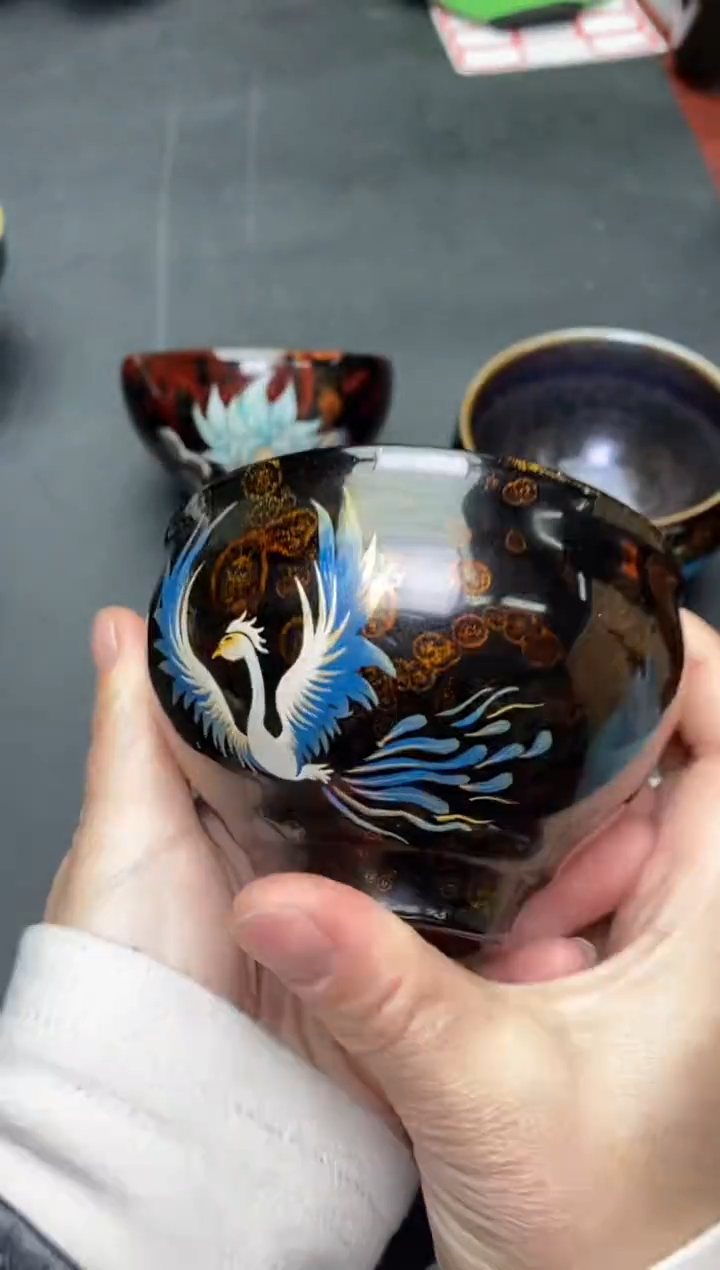 【闪购商品】茶盏545建盏建盏建盏建盏