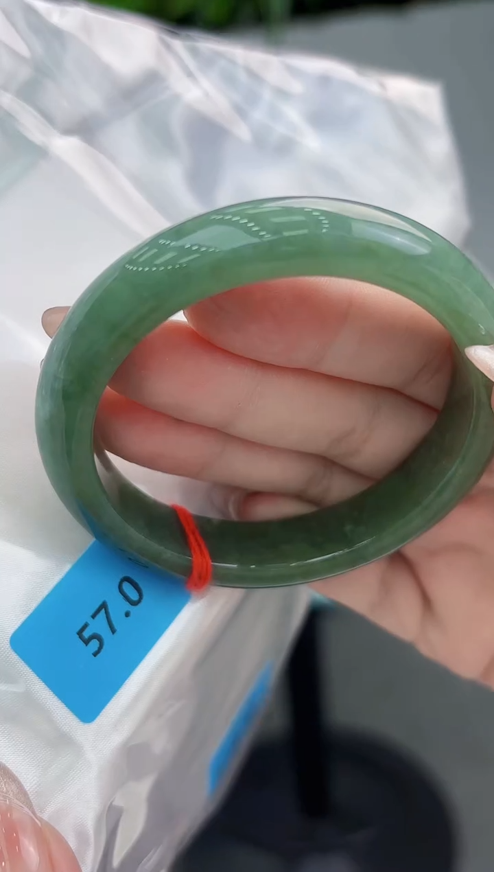 【闪购商品】翡翠手镯未镶嵌翡翠手镯