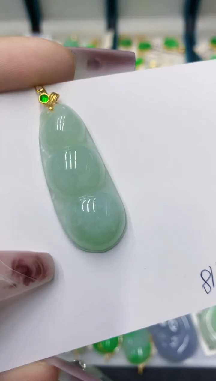 颈饰未镶嵌翡翠111111