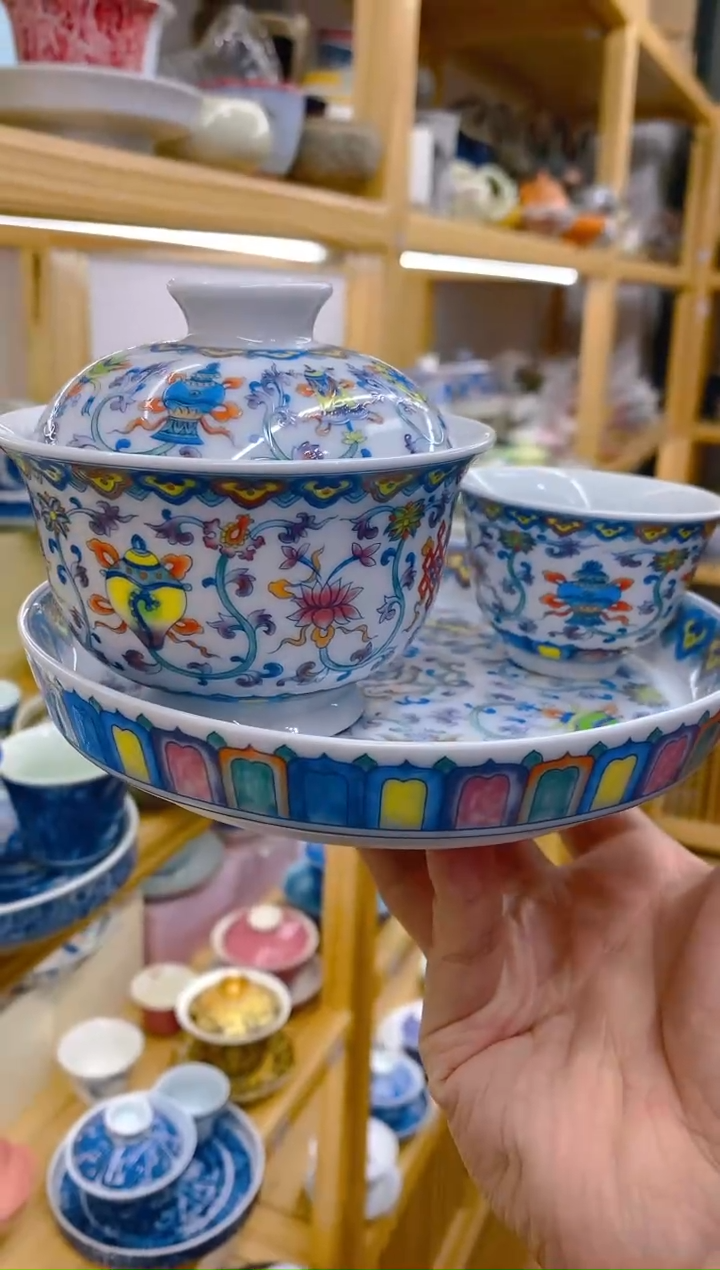 【闪购商品】其他高温烧制陶瓷42