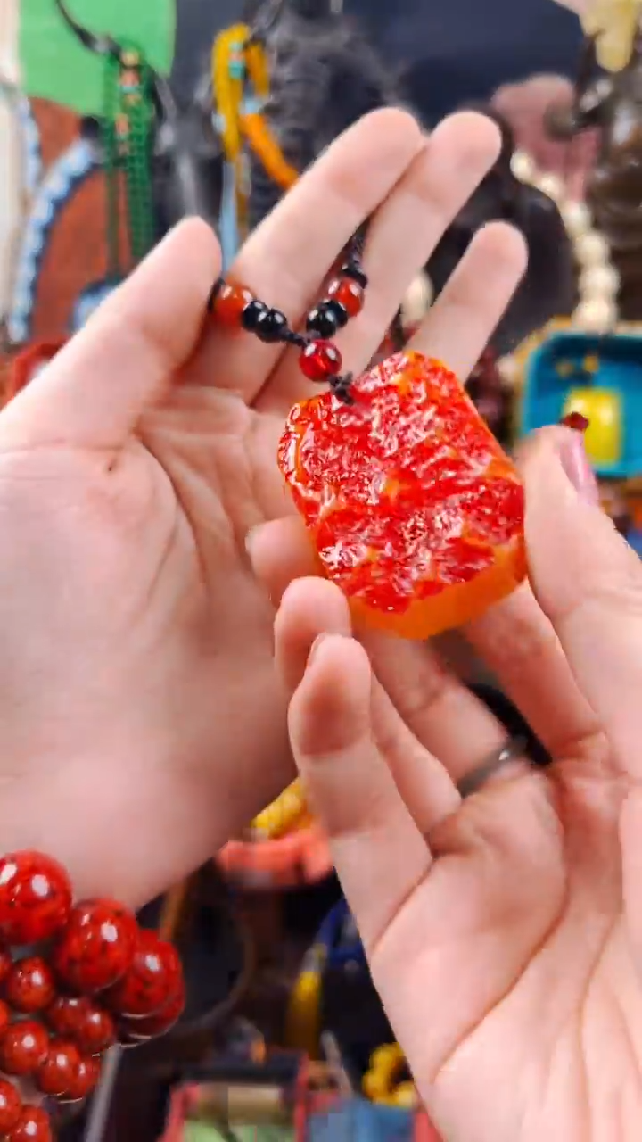 【闪购商品】蜜蜡裸石未镶嵌飞姐专属精品推荐32