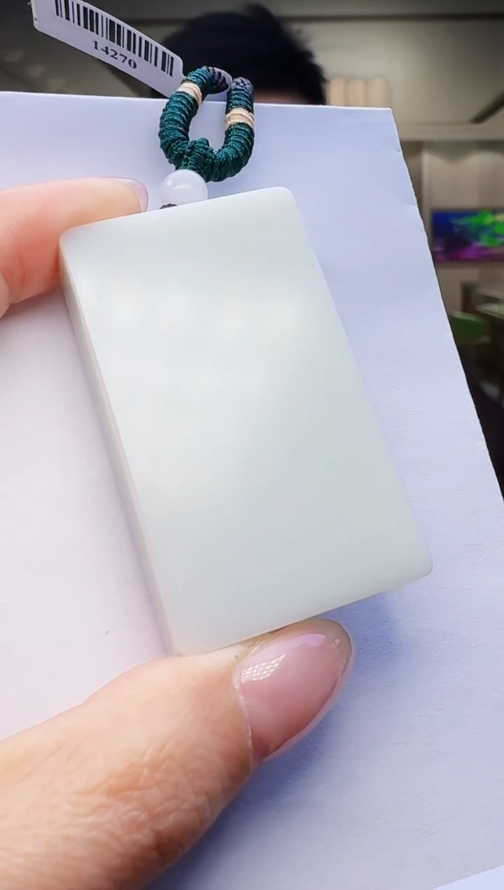 定制和田玉玉届匠心天然和田玉（拍一发一）