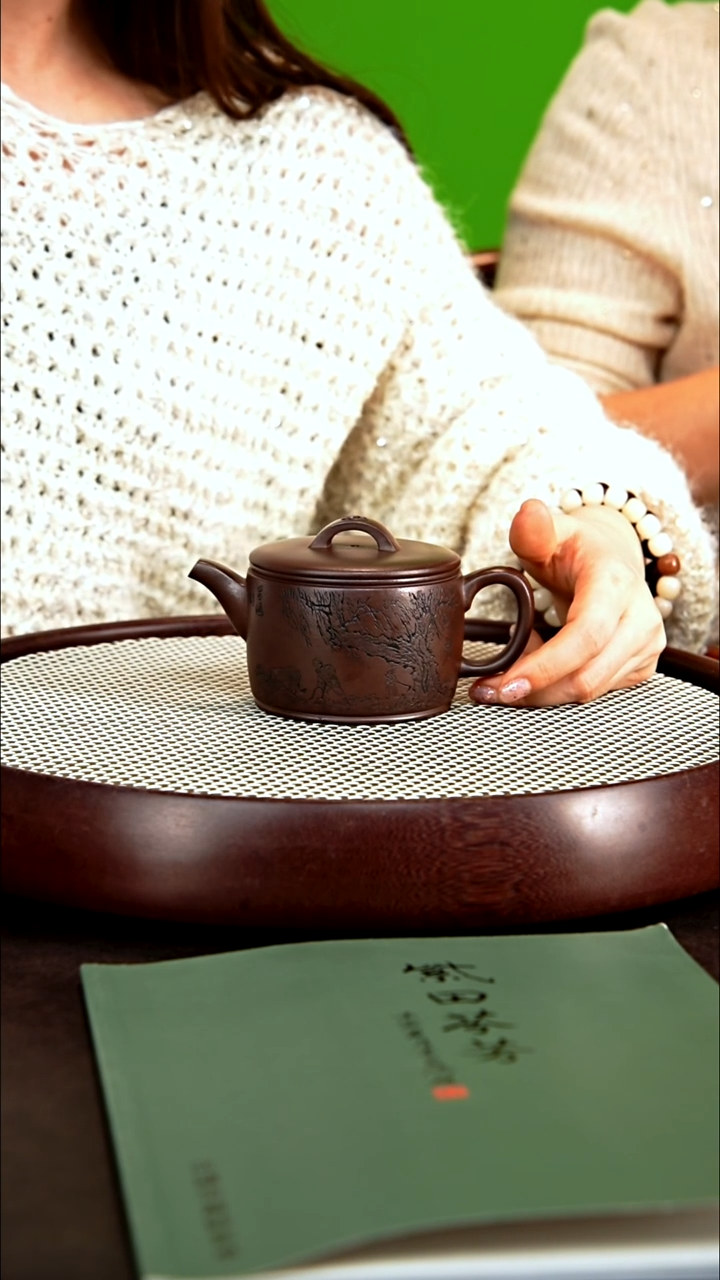 茶壶紫砂沈遽华紫砂壶