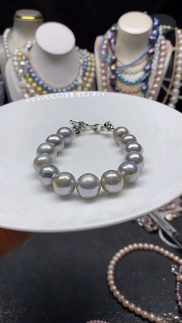 颈饰未镶嵌淡水珍珠多人手链