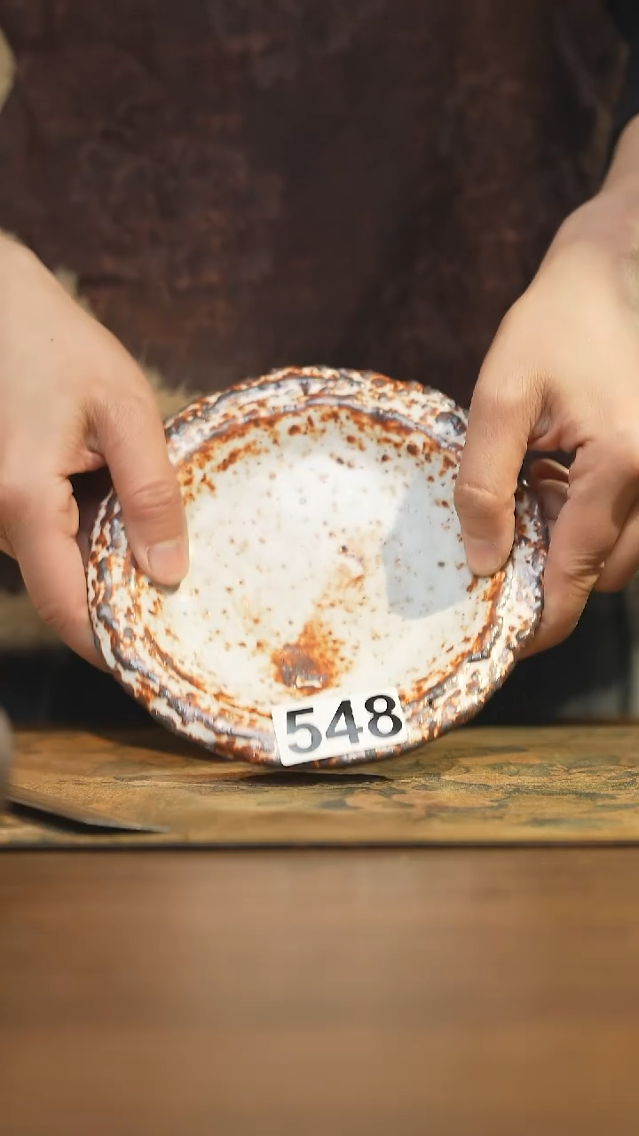 【闪购商品】其他陶瓷茶器壶承548