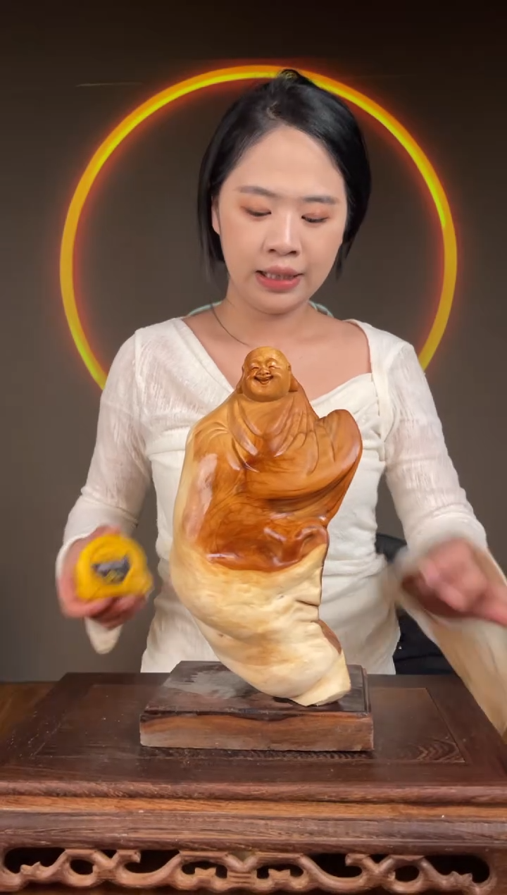 【闪购商品】柏木（崖柏）手工摆件,先抢先得!