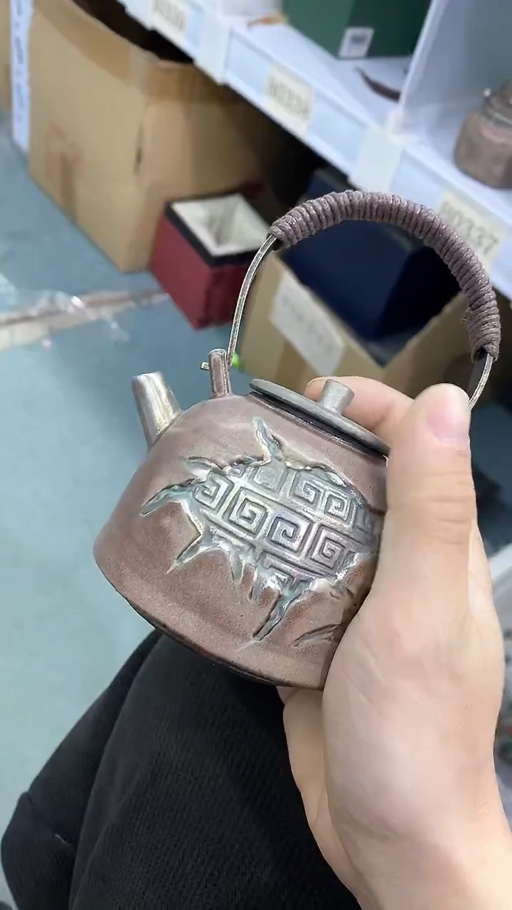 【闪购商品】瓷片陶瓷茶器福利B0335