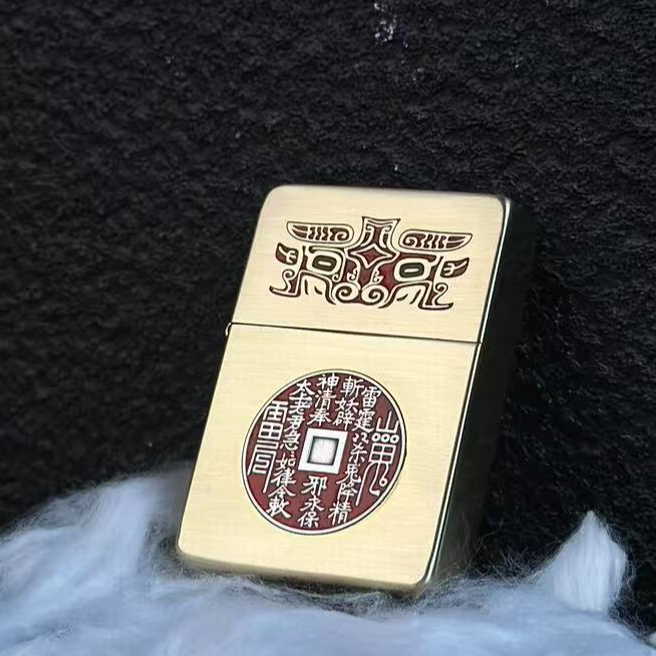 IMCO 山鬼花钱  4000 打火机