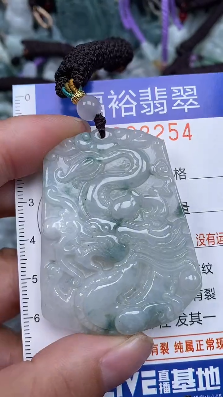 颈饰未镶嵌翡翠...0008254