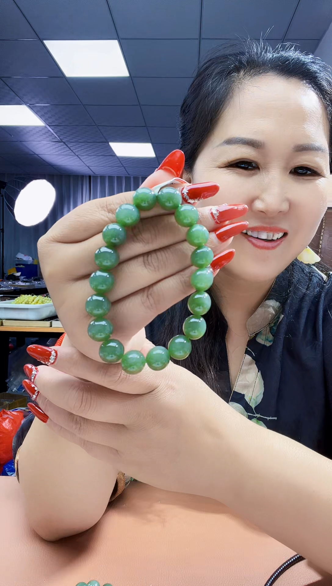 手串未镶嵌和田玉纯天然和田玉俄白碧12