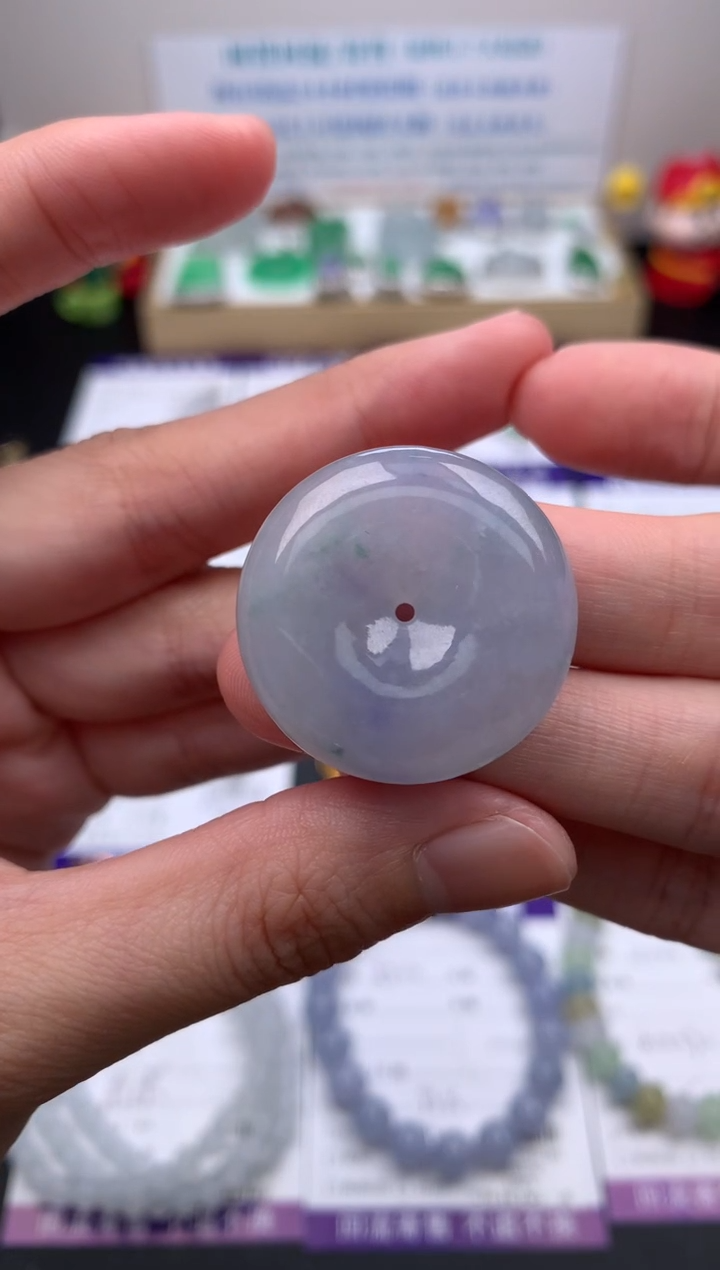 【闪购商品】定制翡翠未镶嵌模式推广期24小时鉴赏期