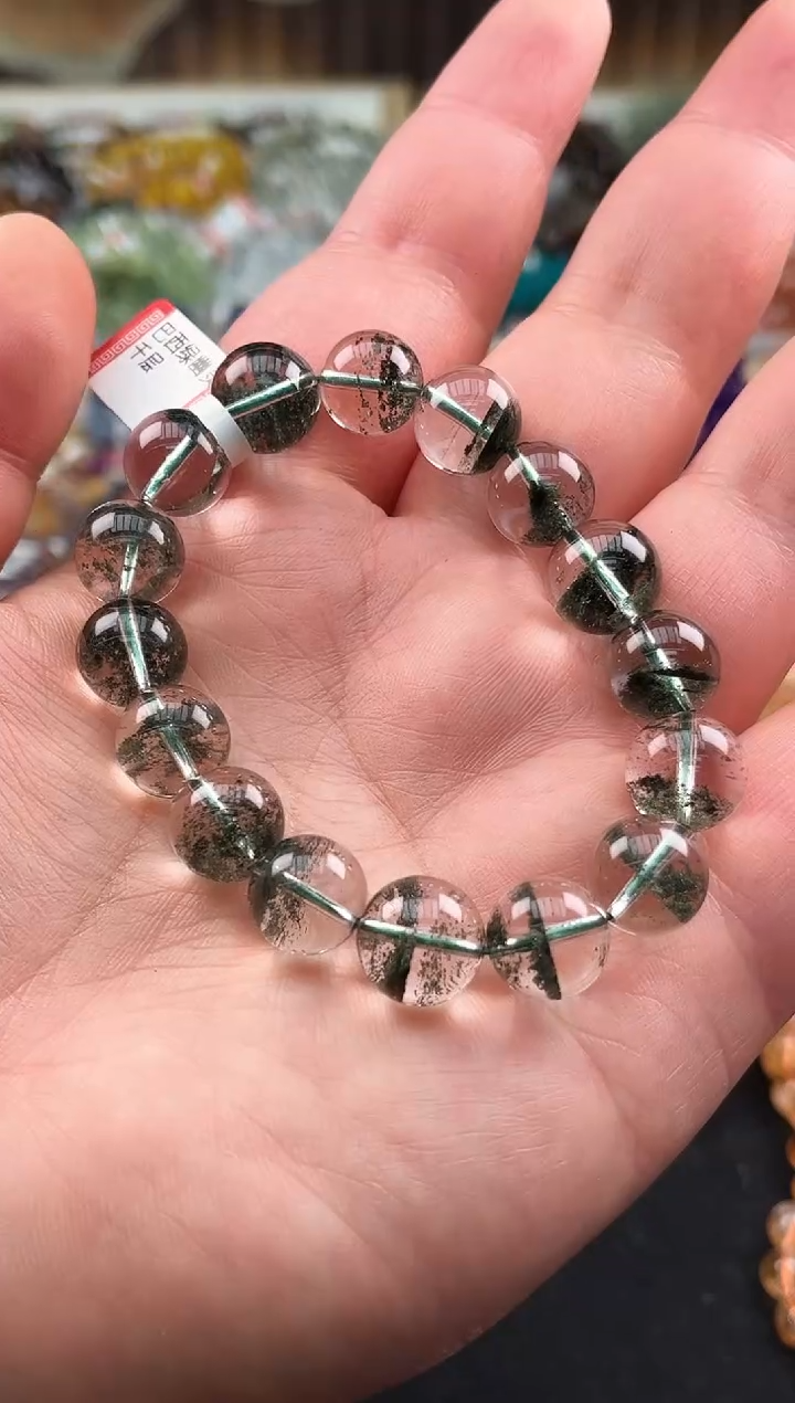 【闪购商品】水晶手链未镶嵌天铭020