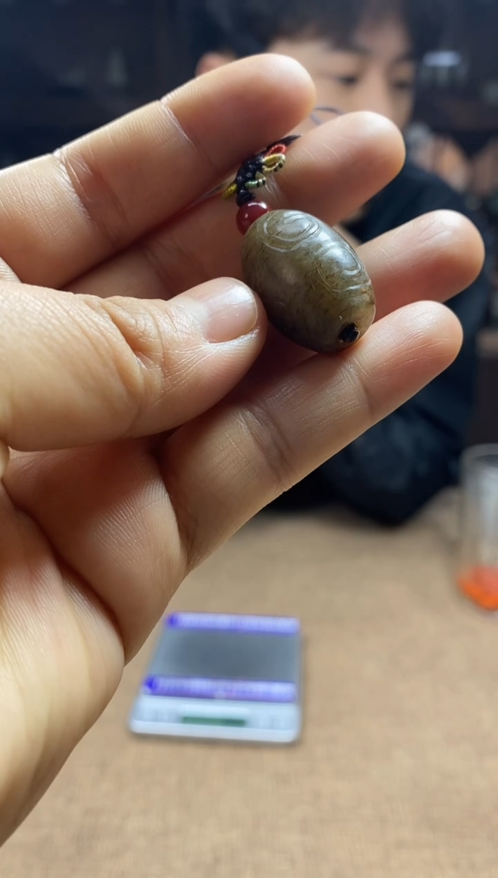 【闪购商品】和田玉颈饰未镶嵌挂件