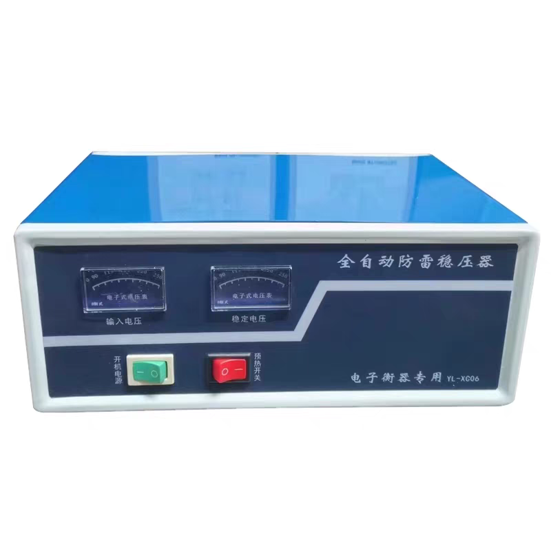 地磅显示器与传感器专用防稳压器
