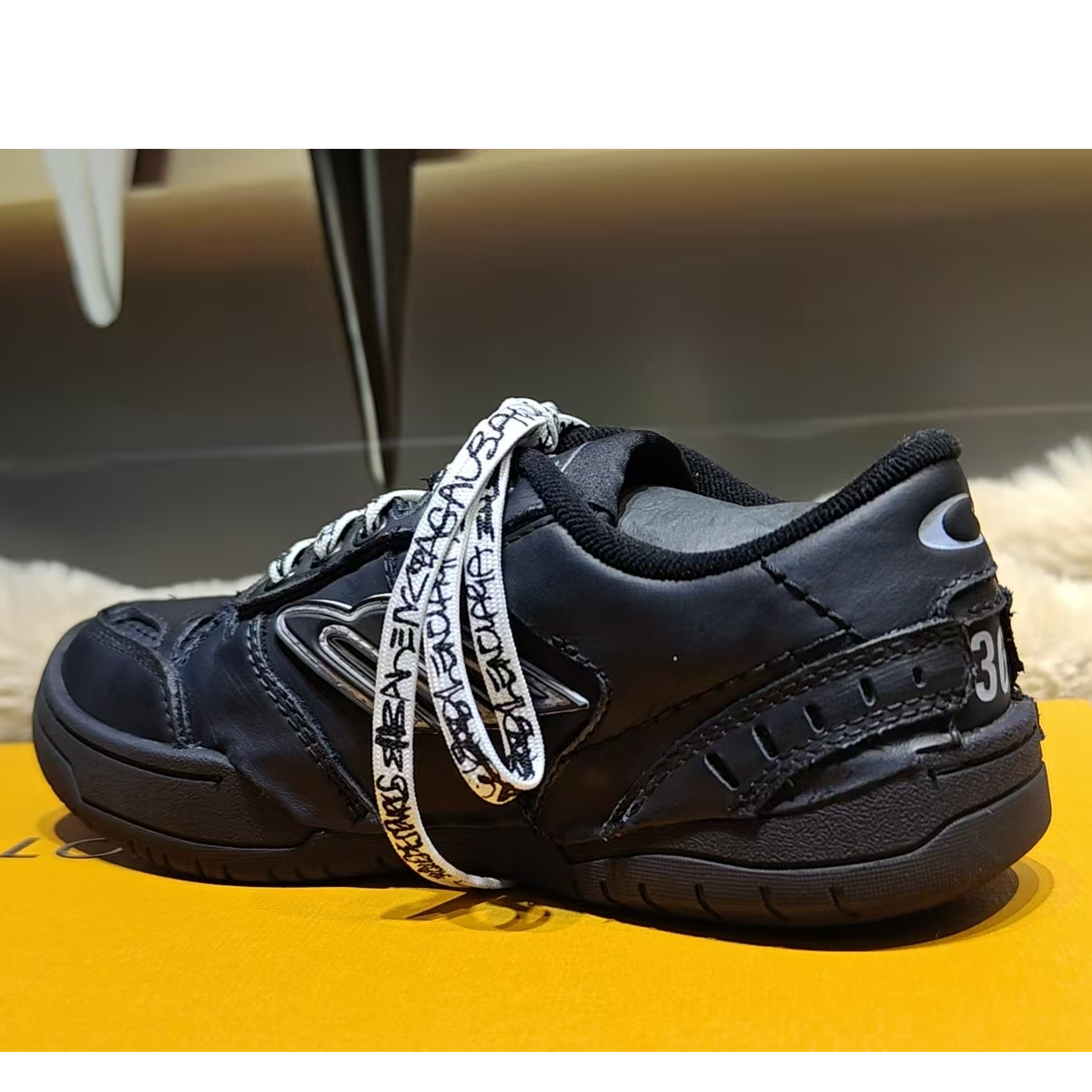 B新款 巴家德训 潮流百搭时尚得训鞋