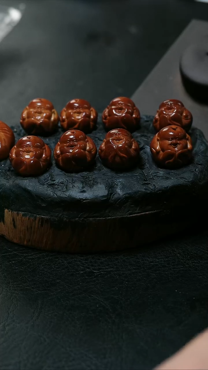 吊坠橄榄核我**串橄榄核
