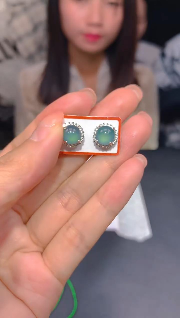 【闪购商品】定制翡翠未镶嵌15多样性发货（发其一）