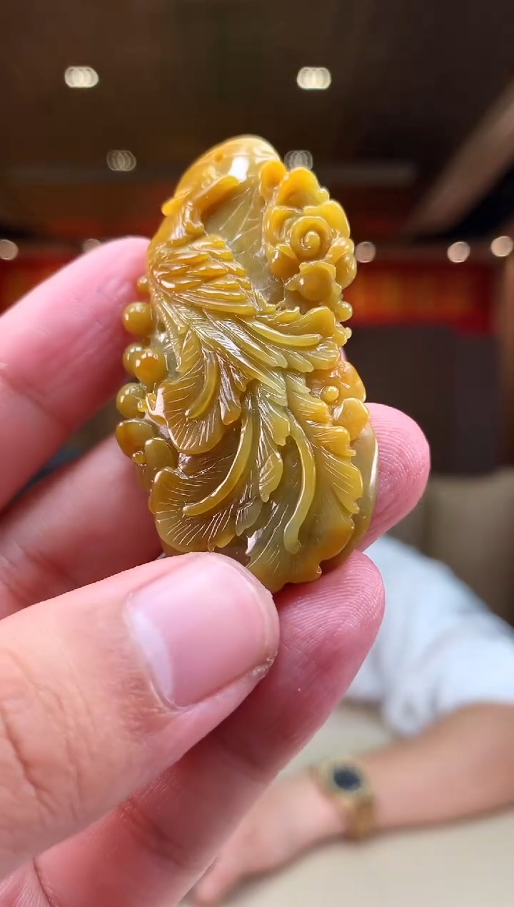 【闪购商品】定制翡翠未镶嵌        *766