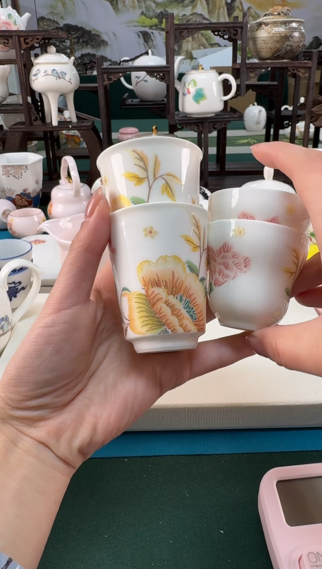 【闪购商品】瓷器 ······.......