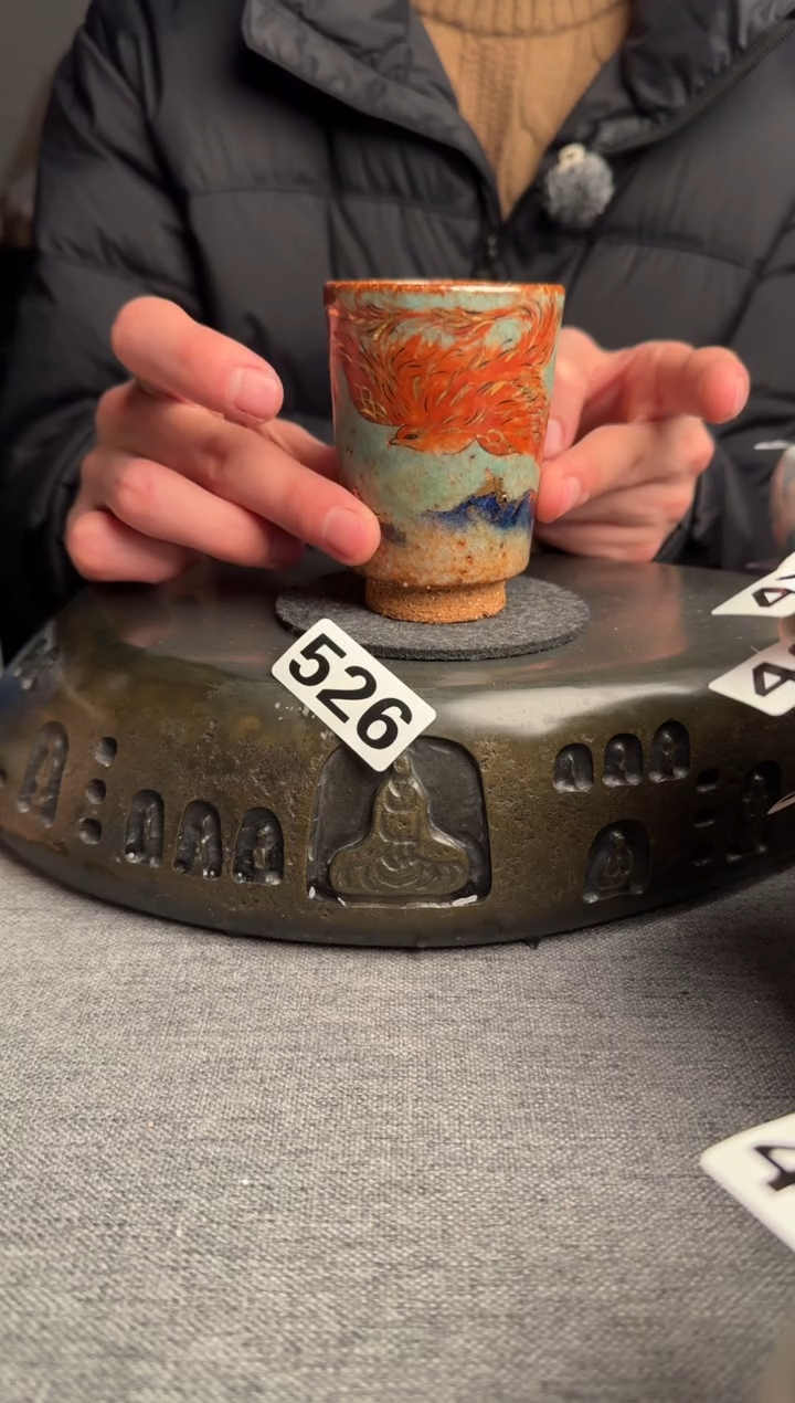 【闪购商品】526景德镇手工茶器系列