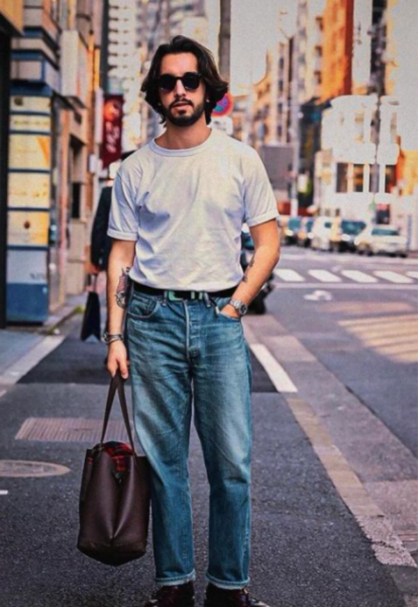 【M379】美潮连帽卫衣男女同款（男女同款）