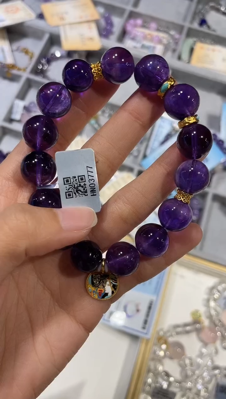 【闪购商品】水晶手串未镶嵌手串