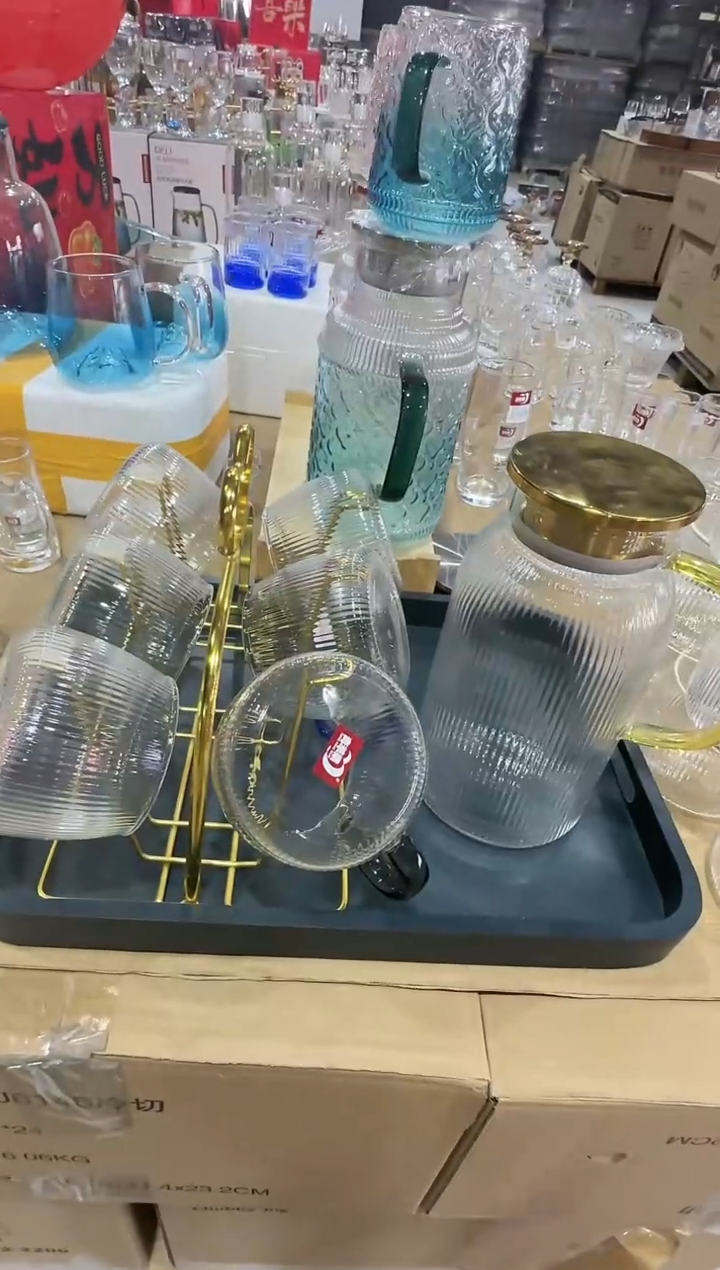 【闪购商品】玻璃无盖款直播专属套装