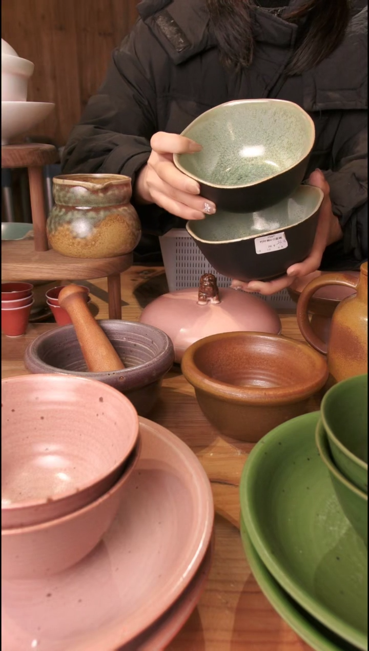 【闪购商品】碗景德镇手工高温陶瓷