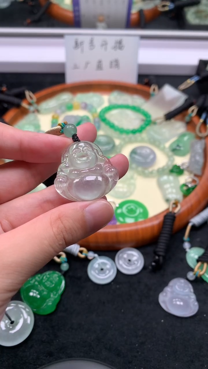 高端精品吊坠项链连接（一物一拍）6