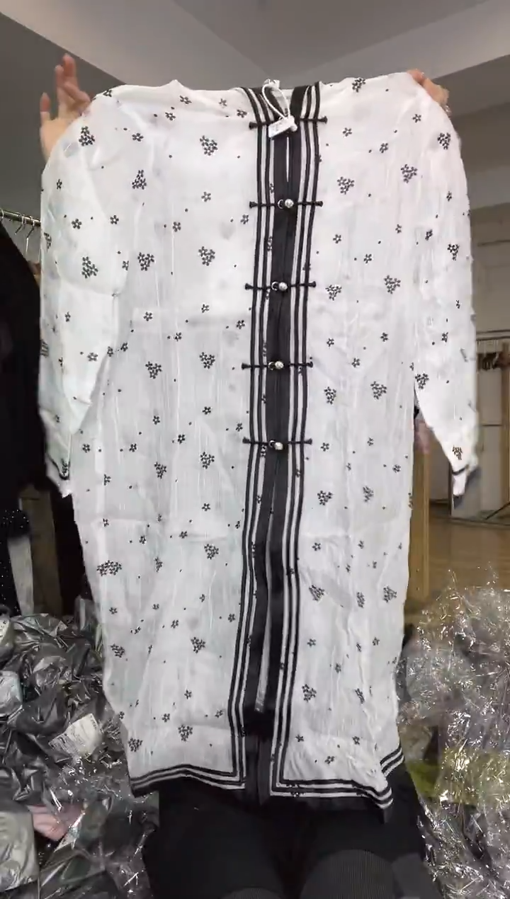 长款防晒       M码        160斤