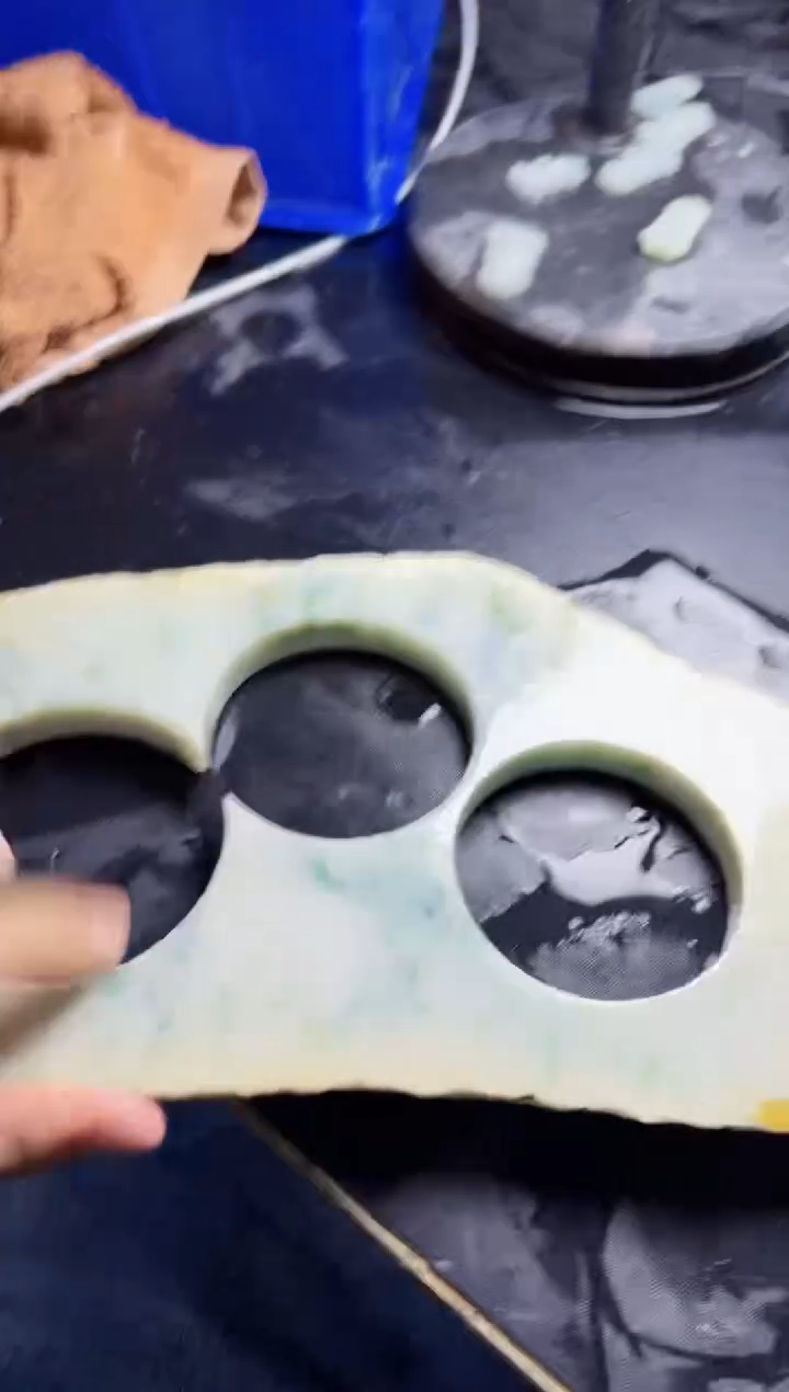 【闪购商品】翡翠颈饰未镶嵌347翡翠