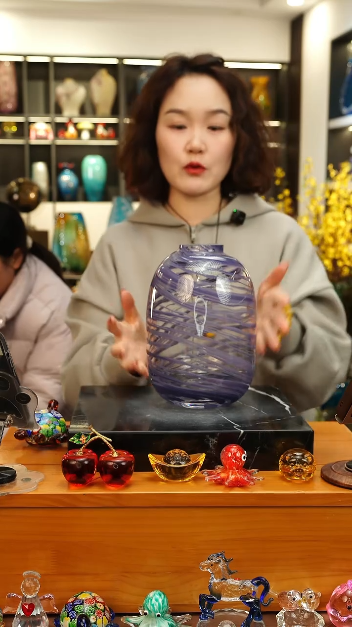 外卖花瓶花器花盆016