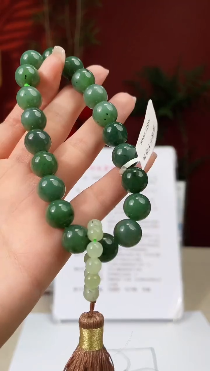 和田玉未镶嵌颈饰多样性发货 拍一发一84