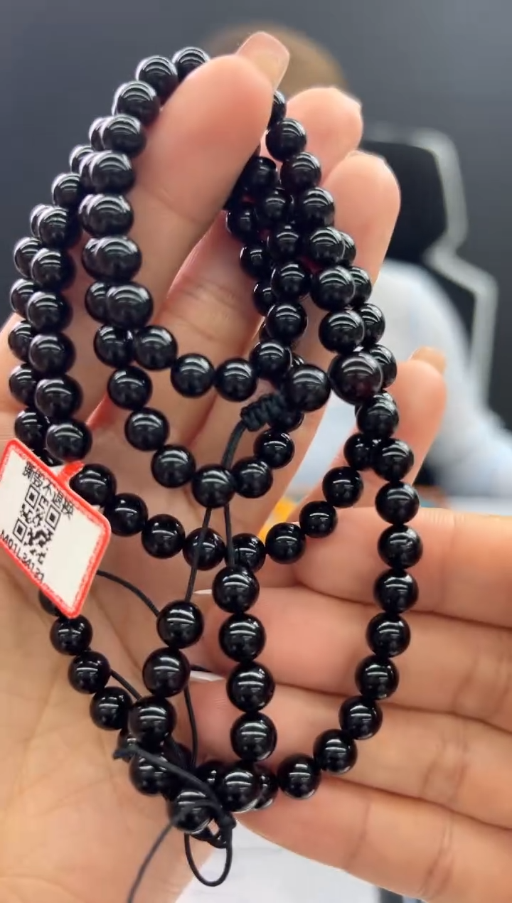 【闪购商品】未镶嵌琥珀颈饰55秒拍号