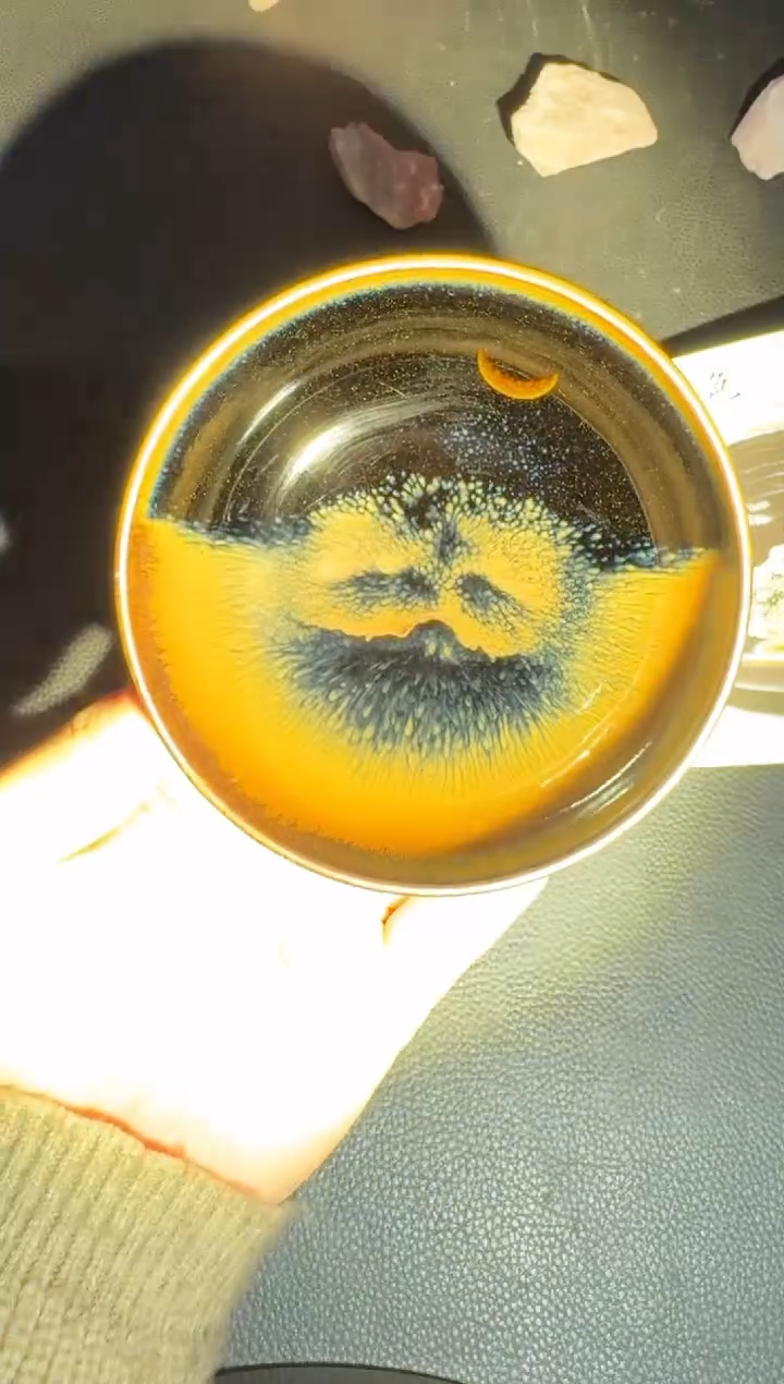 【闪购商品】茶盏丁家相夜曲盏18