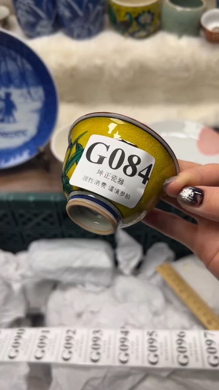 【闪购商品】瓷片          G084