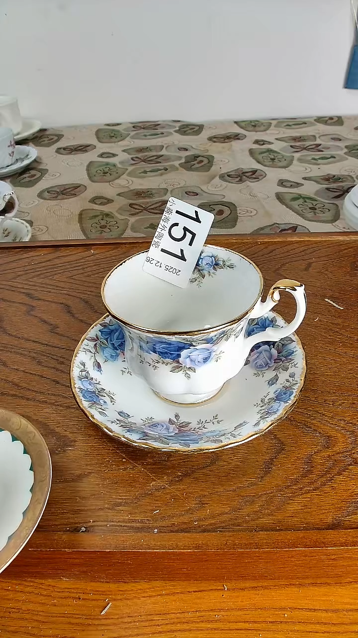 瓷片小淼海外陶瓷工艺品