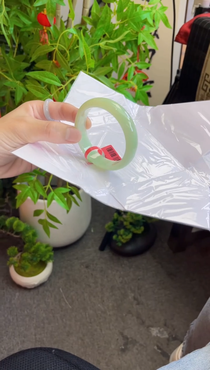 【闪购商品】翡翠手镯未镶嵌翡翠手镯