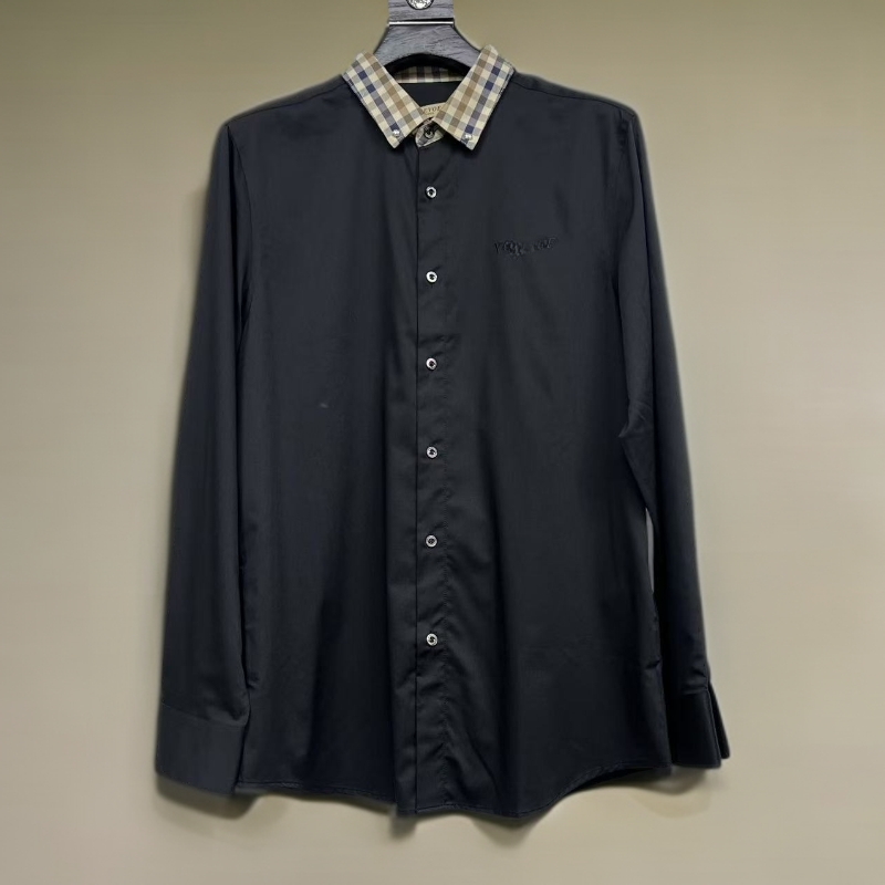 CY03P2210 欧货轻奢时尚男士衬衫