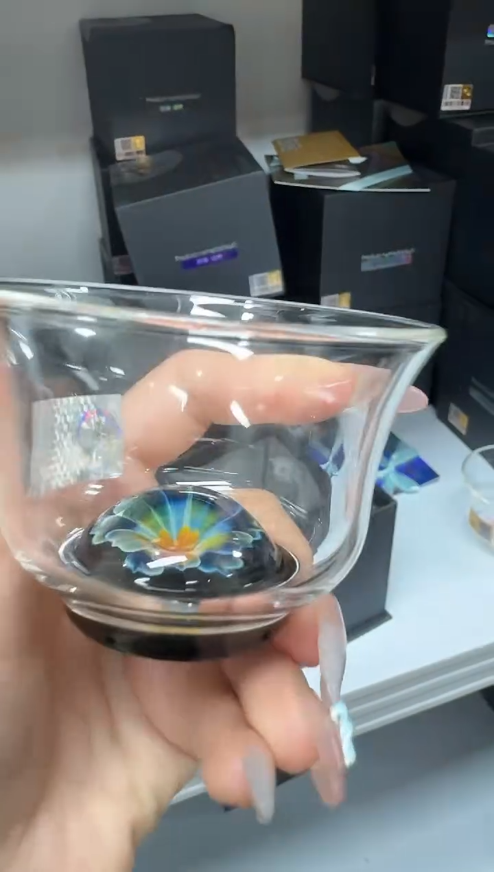 【闪购商品】@@禾器花语菡韵清杯青