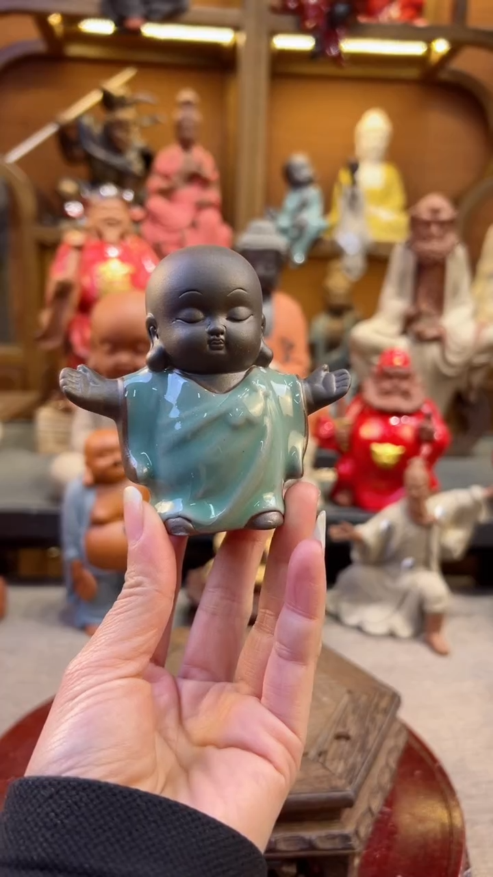 【闪购商品】紫砂茶宠紫砂茶宠摆件