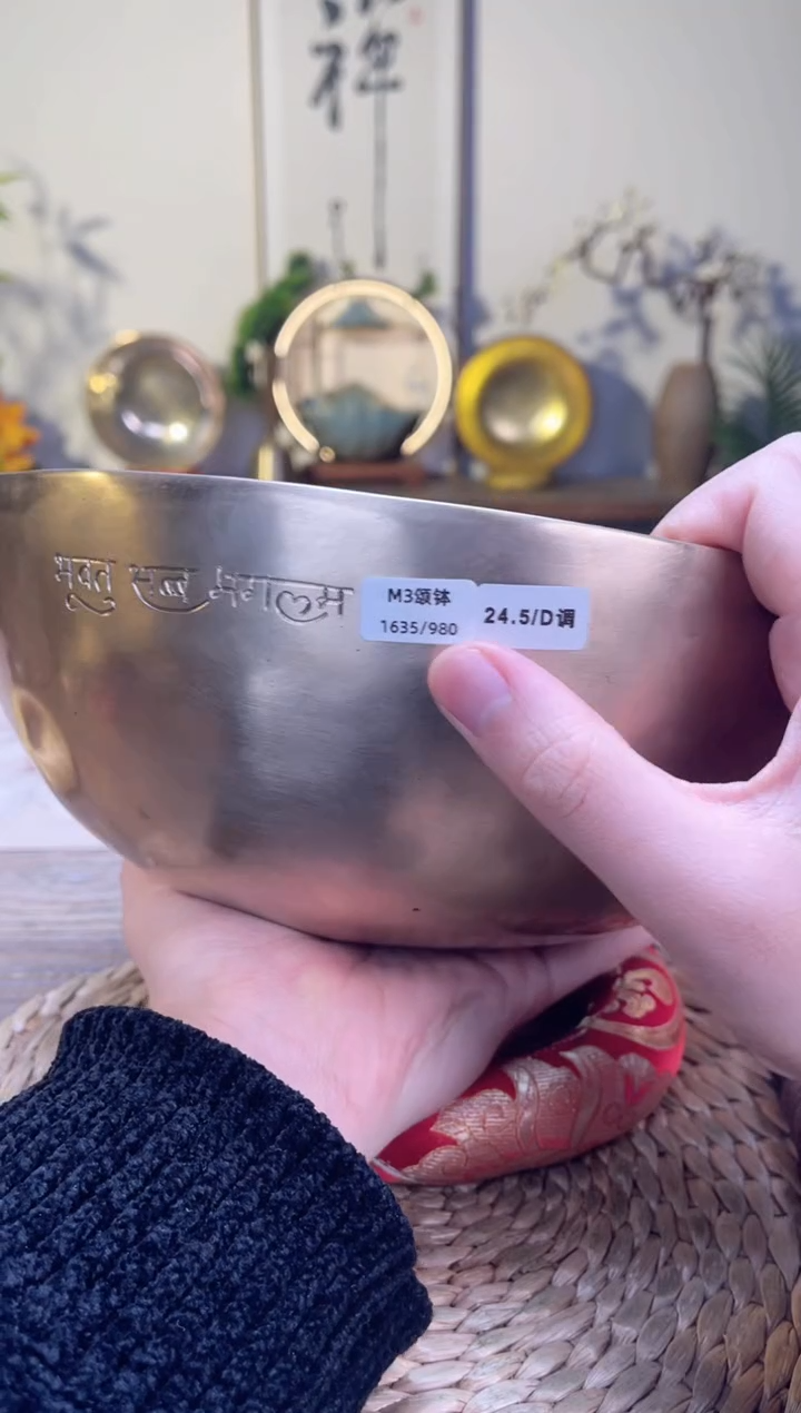 【闪购商品】M3 口径 24.5CM-D调（无配件）