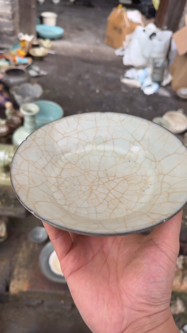 摆件夏***风瓷器瓷器瓷器瓷器
