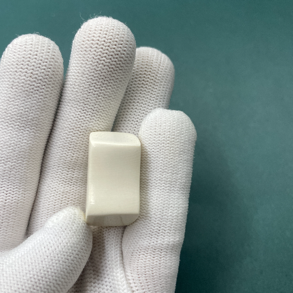 E6126天然猛犸牙牙尖 支持鉴定 假一罚四