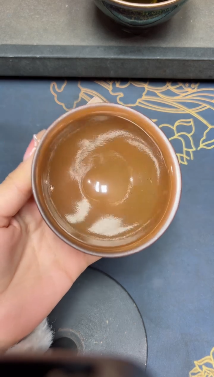 【闪购商品】茶盏徐长和老师作品