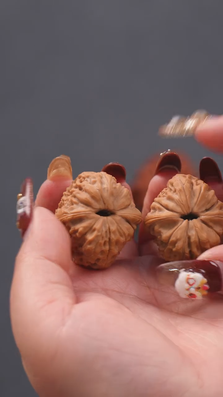 【闪购商品】文玩核桃把件32大团圆