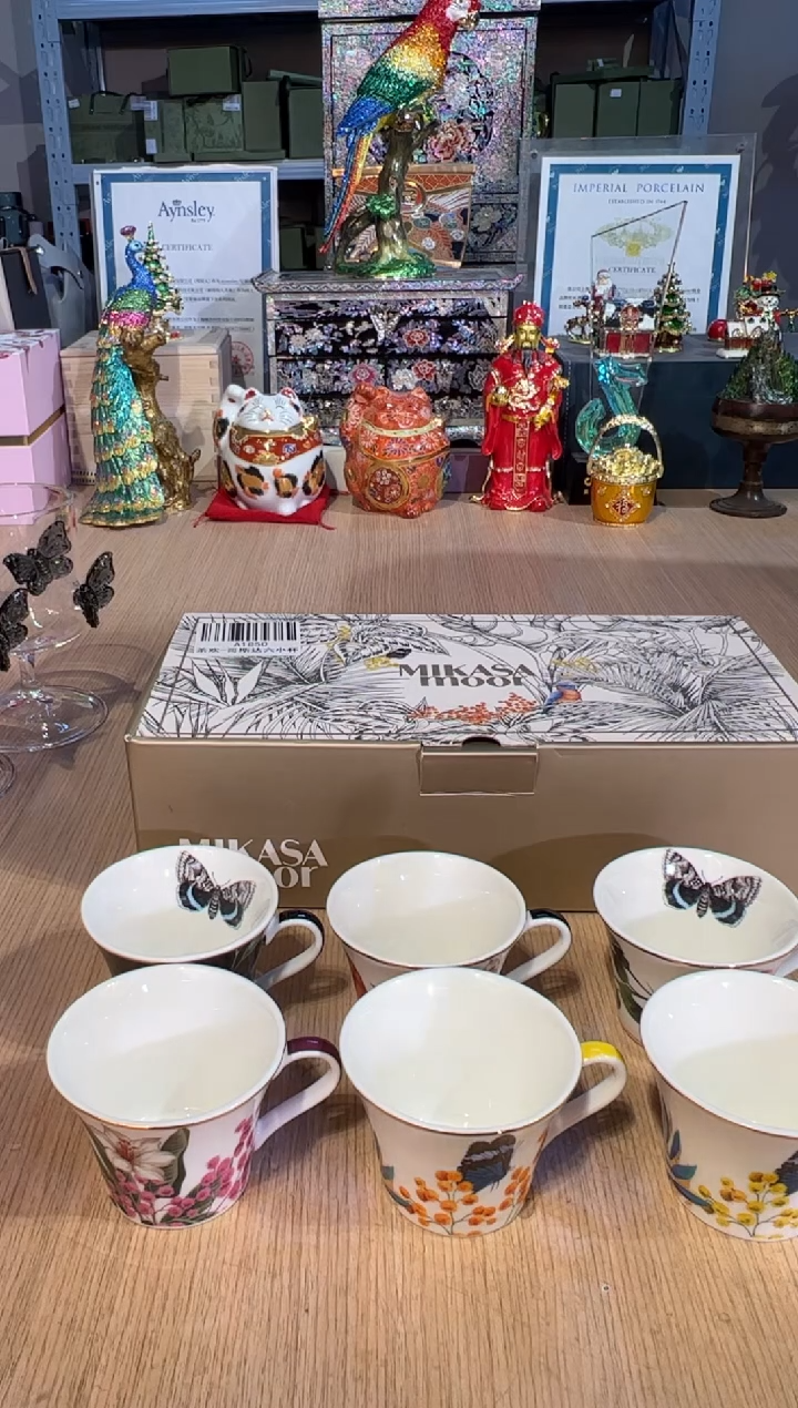 【闪购商品】杯93六小杯          