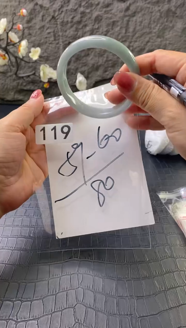 无非金属（按圈口价格加购）手镯